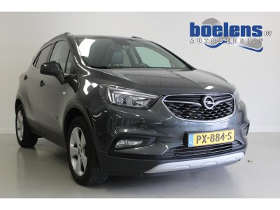 Opel Mokka X 1.6 CDTI Innovation | STOEL/STUUR-VERW | CAMERA | CLIMA | NAVI | TREKHAAK | PDC-V/A | CRUISE |